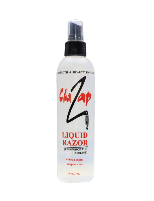 Chazap Liquid Razor 8oz