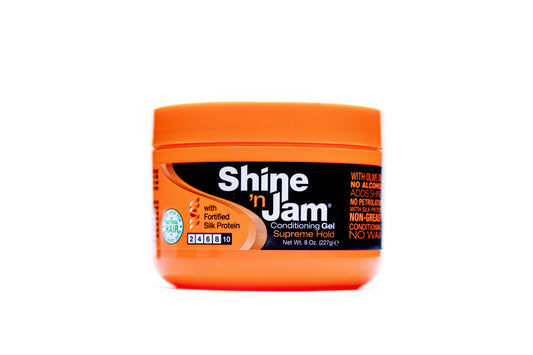 Shine 'n Jam Conditioning Gel Supreme Hold