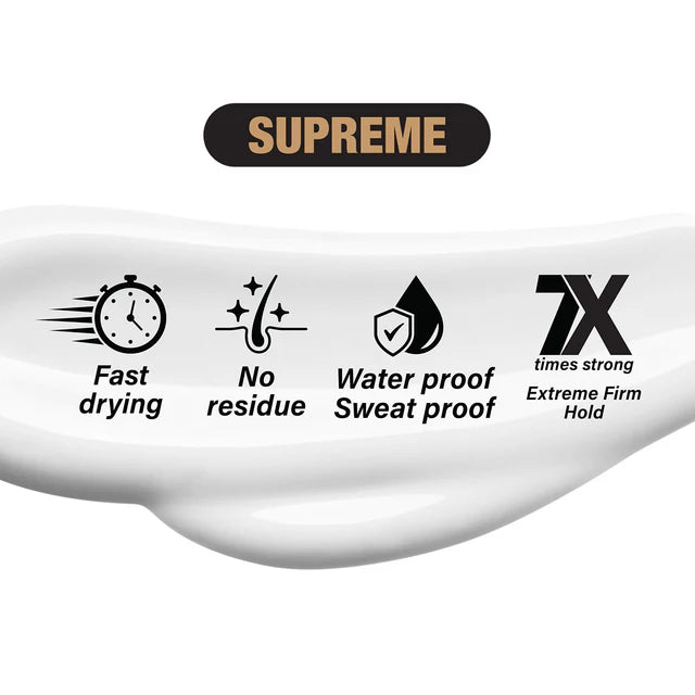 Ebin Wonder Lace Bond Holding Gel -Supreme 1.25oz