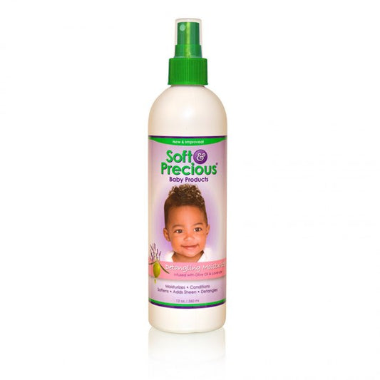 Soft & Precious Moisturizing Detangling Spray