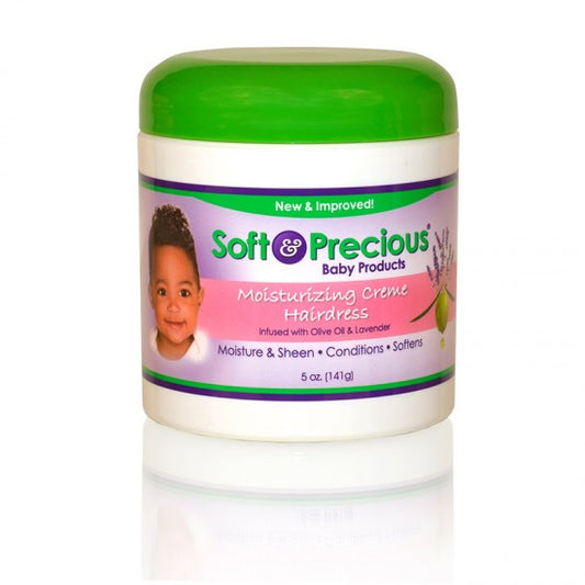 Soft & Precious Cream Hairdress Regular
