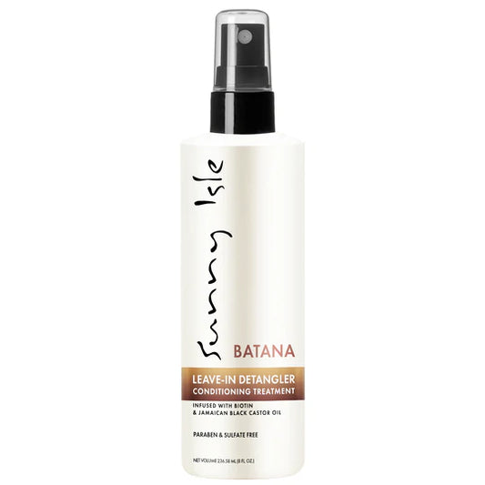 Sunny Isle Batana Leave-In Detangler Conditioning Treatment