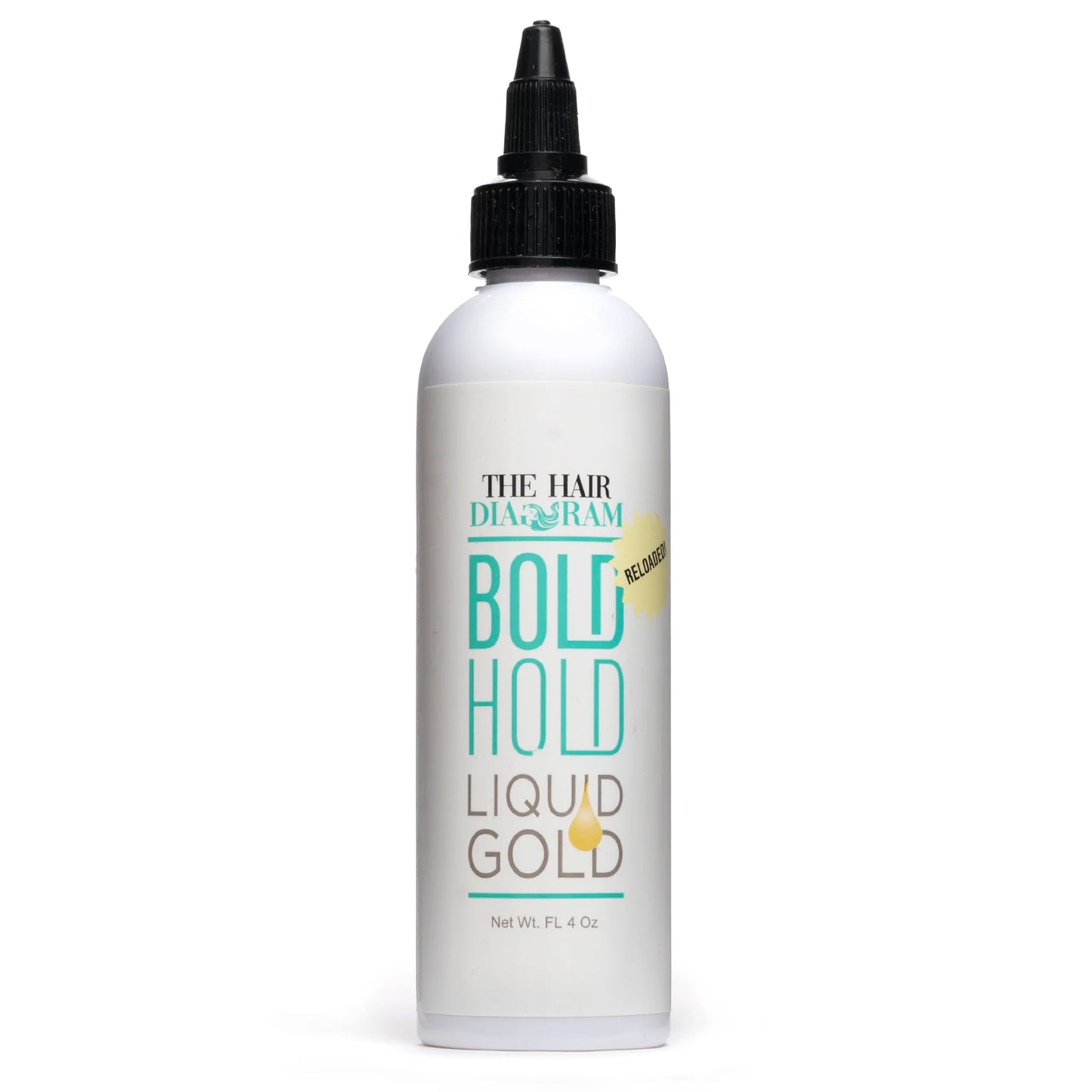 Bold Hold Liquid Gold Reloaded 4oz