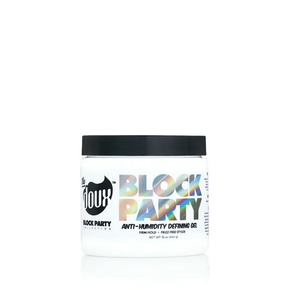The Doux Block Party Anti-Humidity Gel