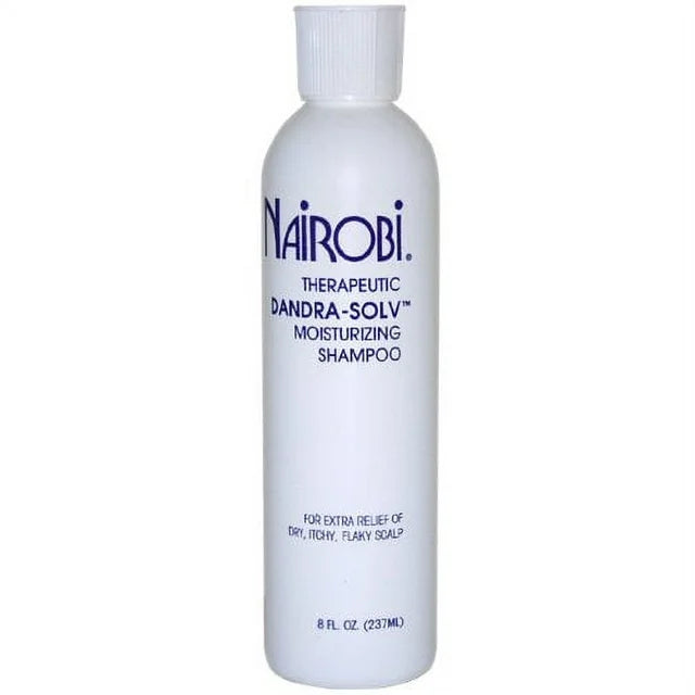 Nairobi Dandra-Solv Moisturizing Shampoo 8oz