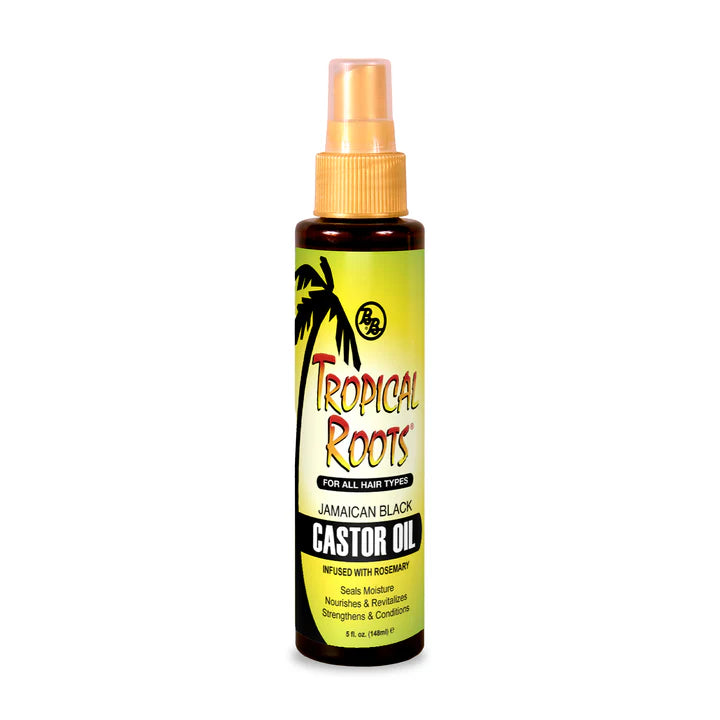 BB Tropical Roots Jamaican Black Castor Oil