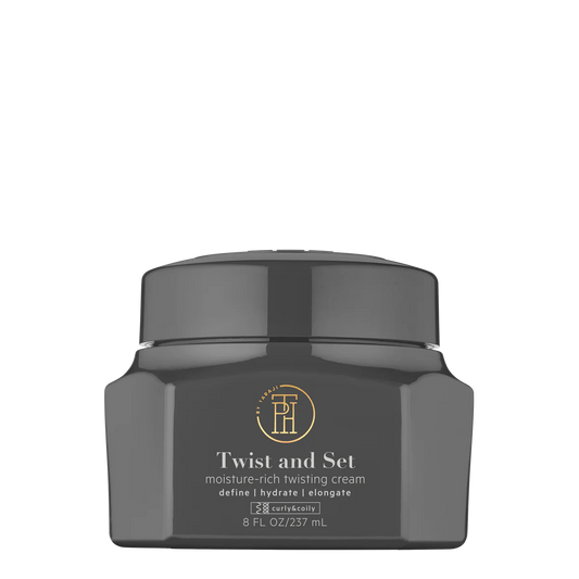 TPH by Taraji Twist & Set