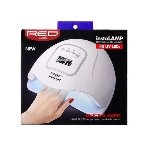 Red by Kiss Professional Gel Nail Lamp