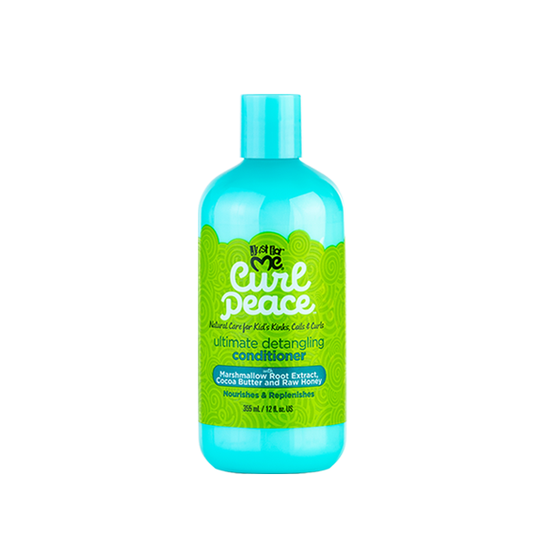 Just For Me Curl Peace Ultimate Detangling Conditioner 12oz