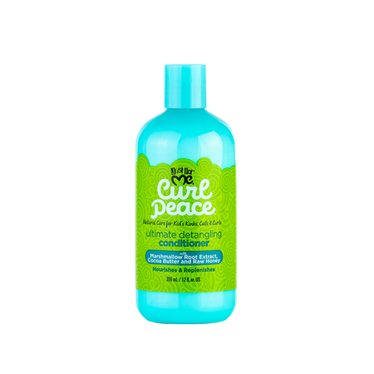 Just For Me Curl Peace Ultimate Detangling Conditioner 12oz