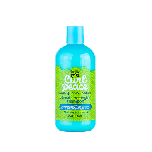 Just for Me Curl Peace Ultimate Detangling Shampoo 12oz