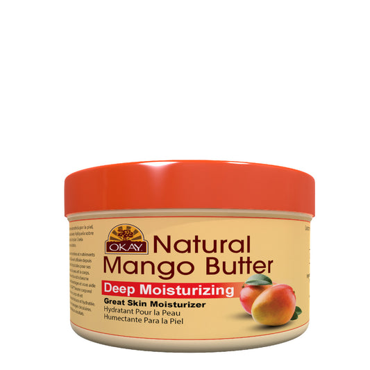 Okay Mango Butter Smooth 7oz