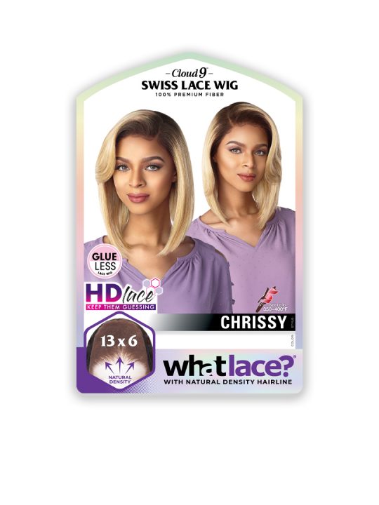 Chrissy -Wig