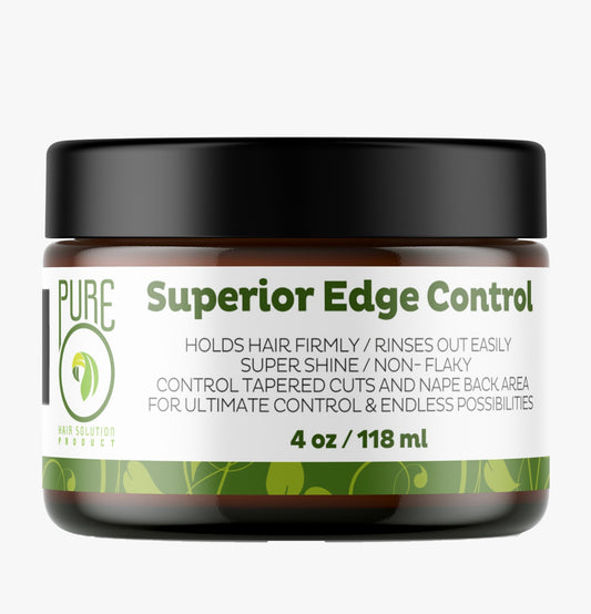 PureO Superior Edge Control 4oz