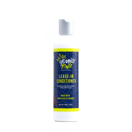 Young King Hair Care Leave-In Conditioner 8oz