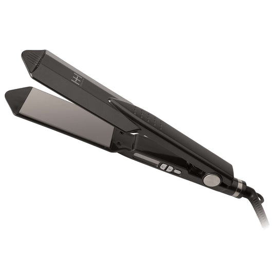 Hot & Hotter Ultra Thin Digital Titanium Flat Iron 1 3/4