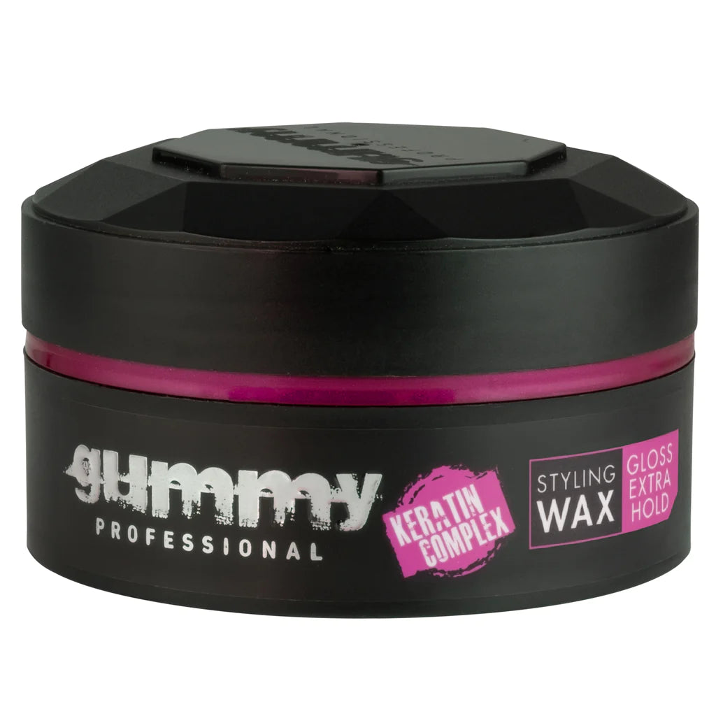 Gummy Styling Wax 5.07oz