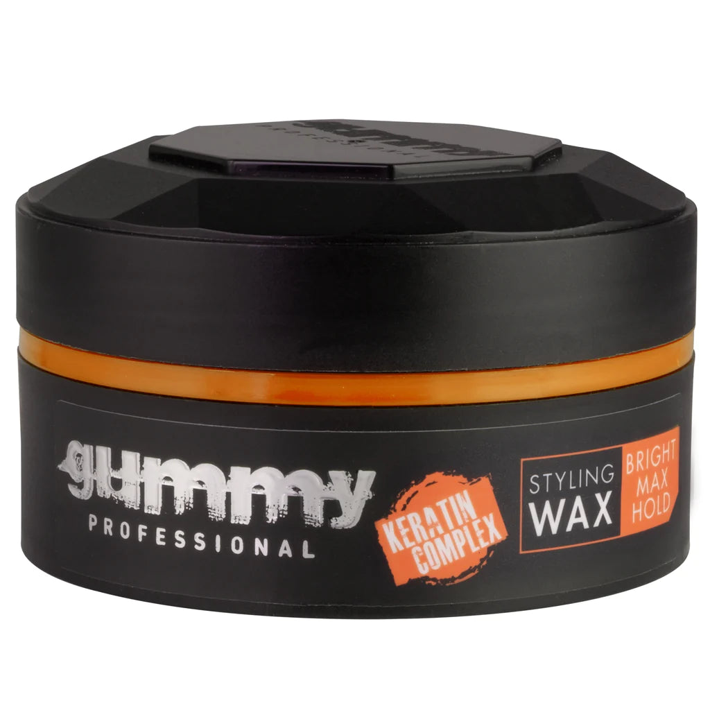 Gummy Styling Wax 5.07oz