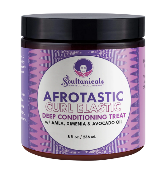 Soultanicals Afrotastic Curl Elastic 8oz