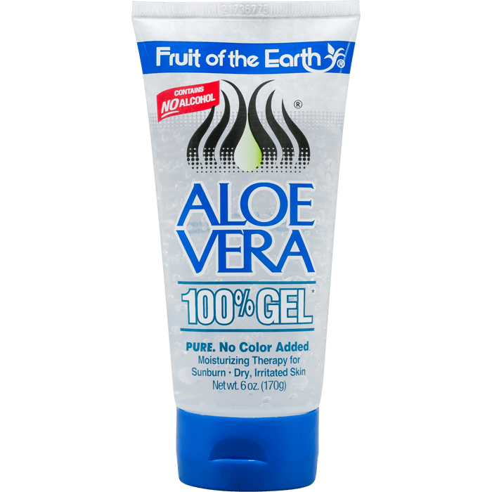 Fruit of the Earth Aloe Vera 100% Gel