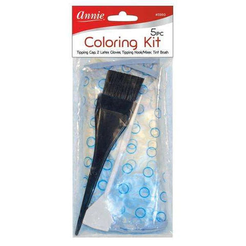 Annie Coloring Kit