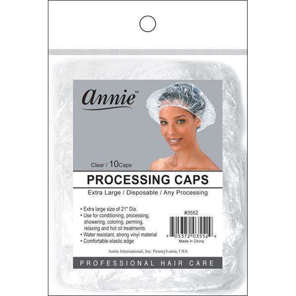 Annie Processing Cap