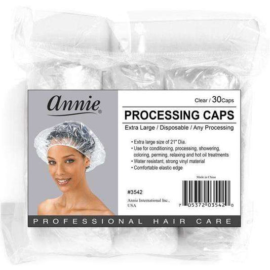 Annie Processing Cap