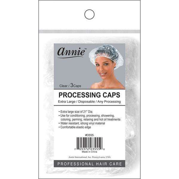 Annie Processing Cap