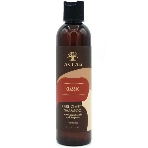 As I Am Curl Clarity Shampoo 8oz