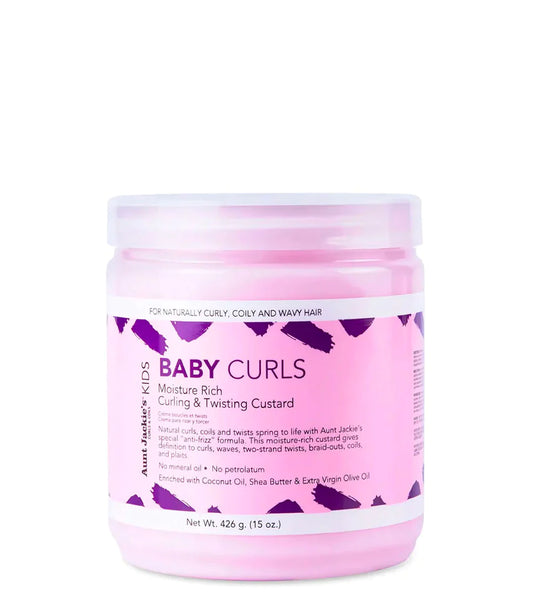 Aunt Jackie's Kids Baby Curls 15 oz