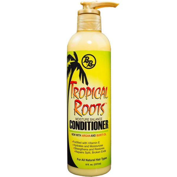 BB Tropical Roots Moisture Balance Conditioner 8oz