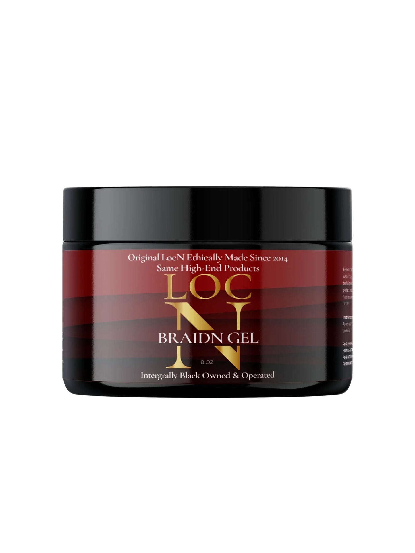 Loc N Braiding Gel