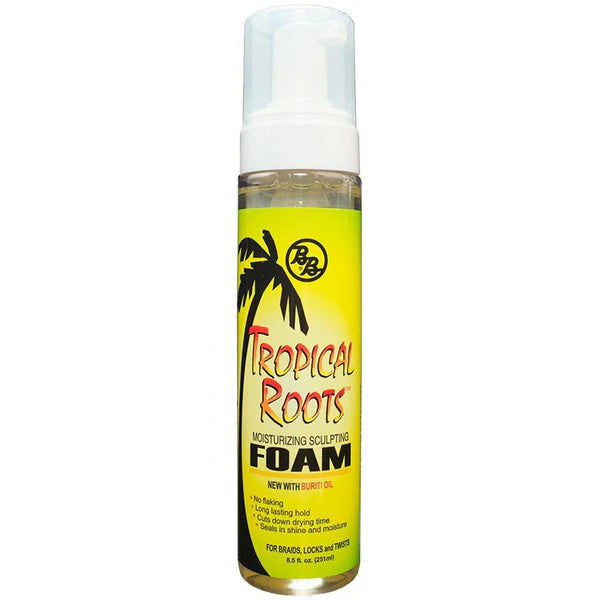 BB Tropical Roots Moisturizing Foam 8.5 oz