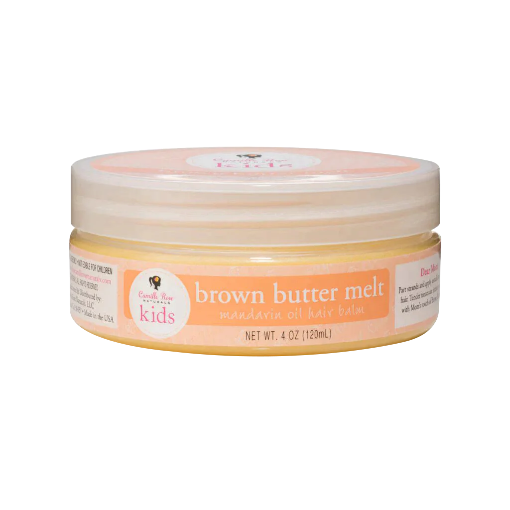 Camille Rose Kids Brown Butter Melt