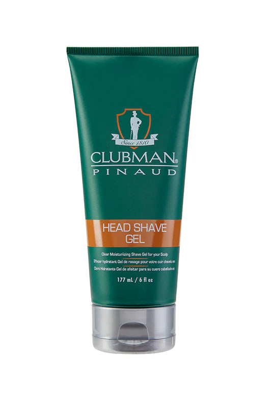 Clubman Head Shave Gel