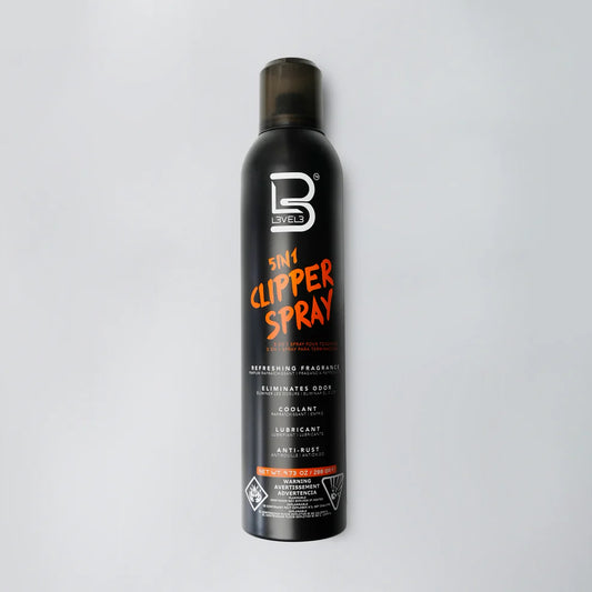 Level3 5-in-1 Clipper Spray