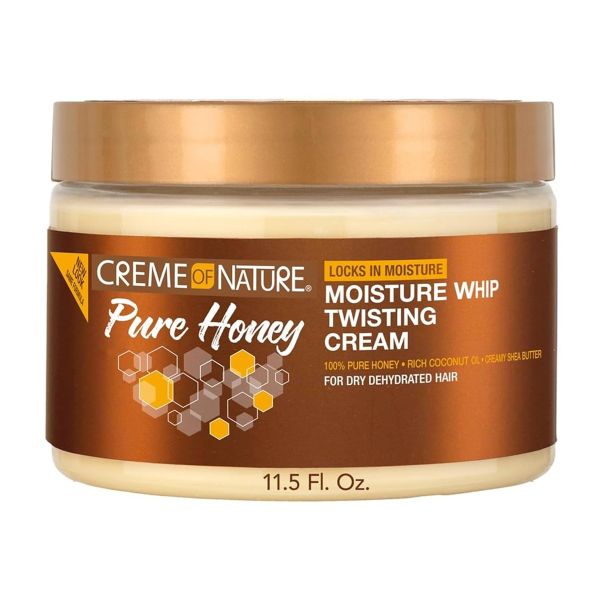 Cream of Nature Pure Honey Twist Cream