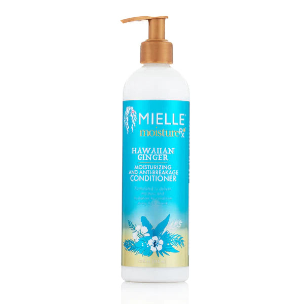 Mielle Moisture RX Hawaiian Ginger Anti-Breakage Conditioner 12oz