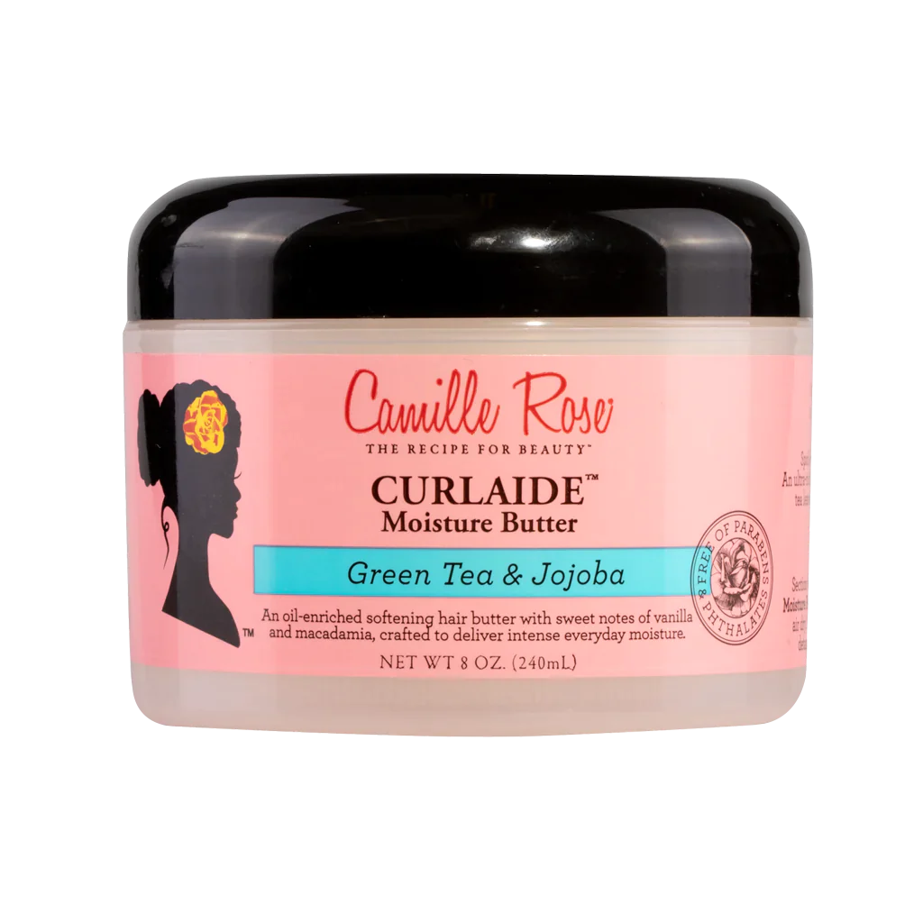 Camille Rose Curlaide Moisture Butter 8 oz