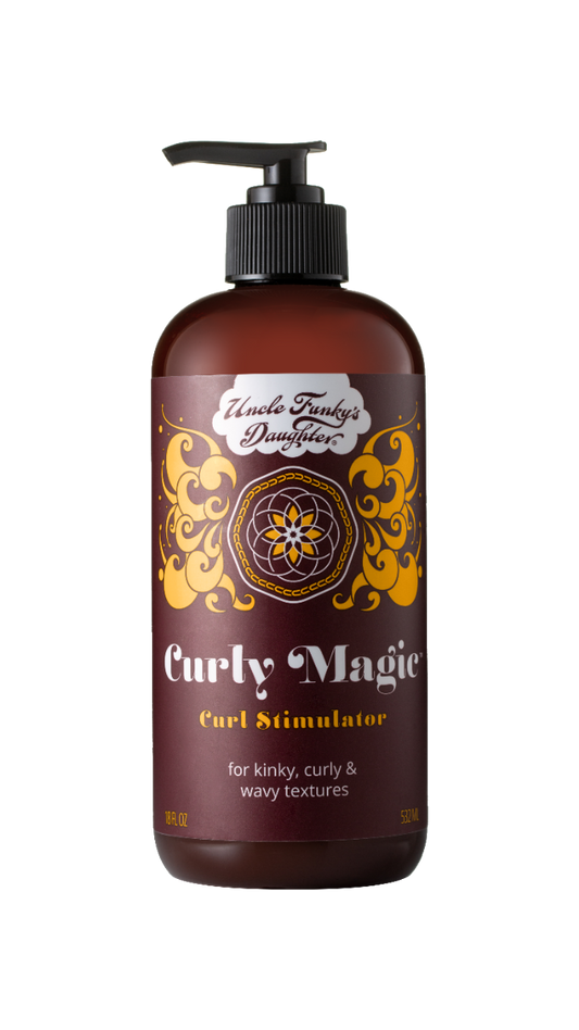 Uncle Funky's Daughter Curly Magic 18oz