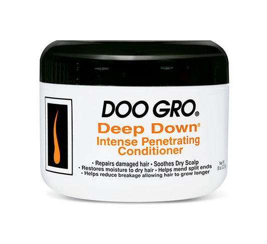 Doo Gro Deep Down Intense Penetrating Conditioner 8oz