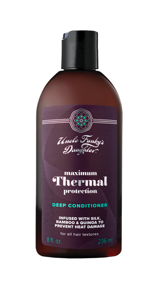 Uncle Funky's Daughter Maximum Thermal Protection Deep Conditioner