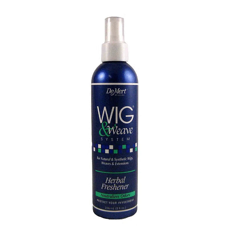 DeMert Wig & Weave Herbal Freshener 8oz