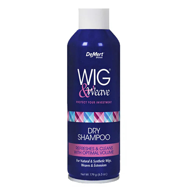 Demert Wig & Weave Dry Shampoo 6.3oz