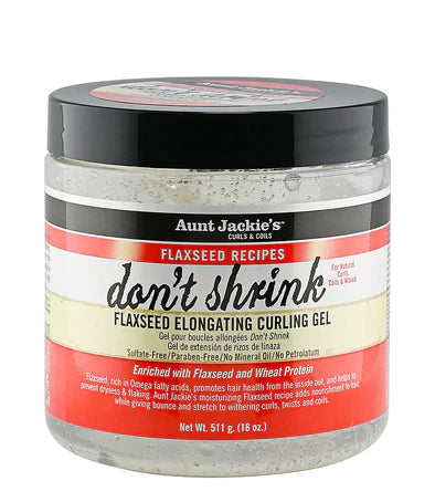 Aunt Jackie's Don't Shrink 15 oz