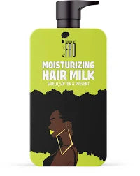 Pardon My Fro Moisturizing Hair Milk