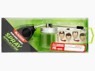Black Ice Building Fiber Spray Applicator