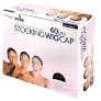 Magic Collection Stocking Wig Cap 60pc