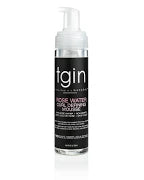 TGIN Rose Water Curl Defining Mousse 8oz