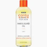 Cantu For Men Hair & Beard Oil